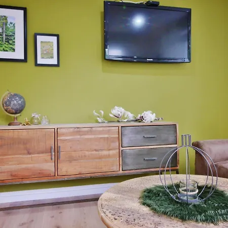 Hammerhuette Holiday home *