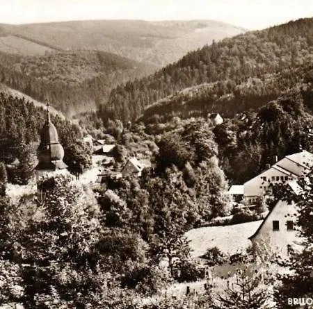 Hammerhuette Holiday home *