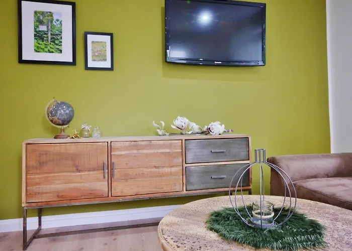 Hammerhuette Σπίτι διακοπών *