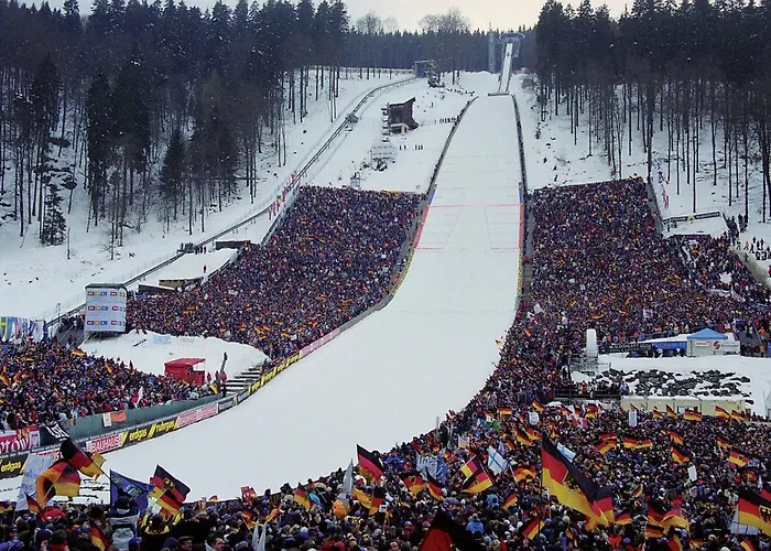 Hammerhuette Willingen (Upland)